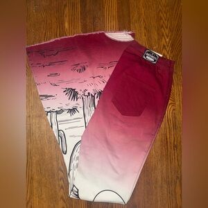 Ranch dressn jeans
